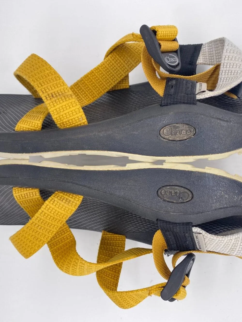 Chaco Z Cloud Sandals Color Waffle Spice Mens Size 11 JCH106889